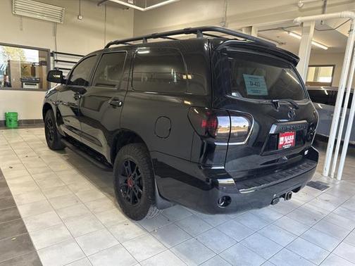 2020 Toyota Sequoia TRD Pro
