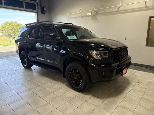 2020 Toyota Sequoia TRD Pro
