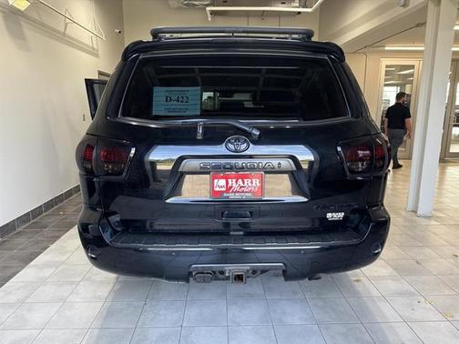 2020 Toyota Sequoia TRD Pro