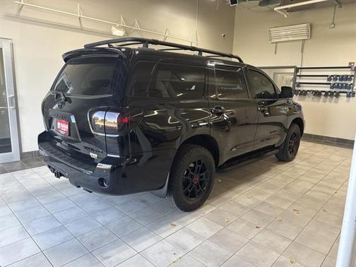 2020 Toyota Sequoia TRD Pro