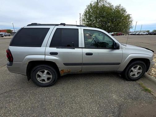 2005 Chevrolet Trailblazer LS