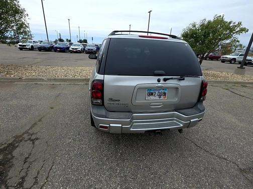 2005 Chevrolet Trailblazer LS