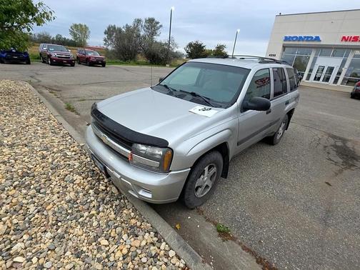 2005 Chevrolet Trailblazer LS