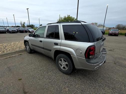 2005 Chevrolet Trailblazer LS