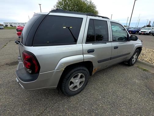 2005 Chevrolet Trailblazer LS
