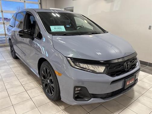 2026 Honda Odyssey Sport-L