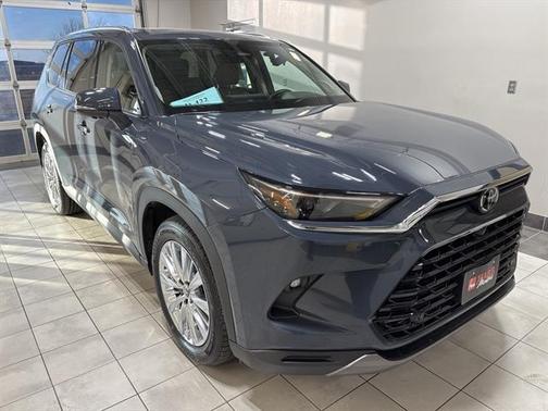 2024 Toyota Grand Highlander Platinum