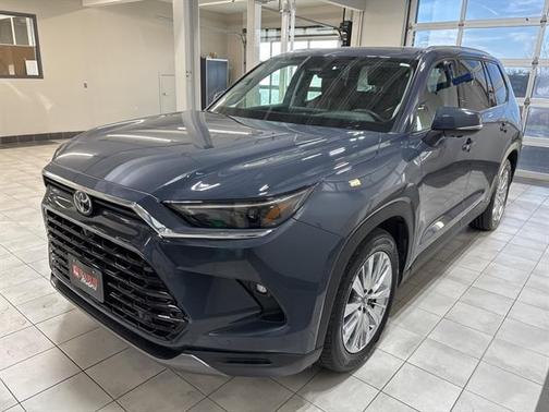 2024 Toyota Grand Highlander Platinum