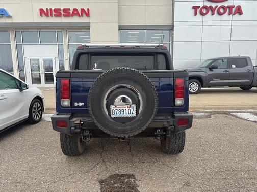 2007 Hummer H2 SUT
