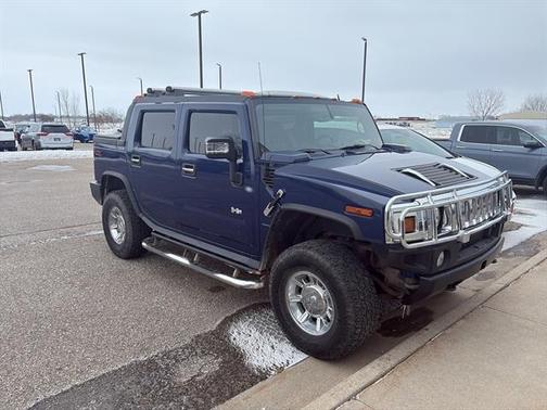 2007 Hummer H2 SUT