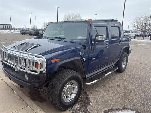 2007 Hummer H2 SUT