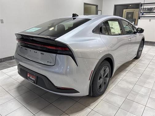 2026 Toyota Prius LE