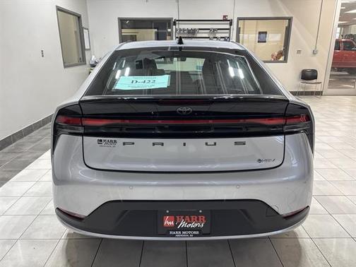 2026 Toyota Prius LE