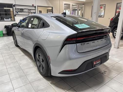 2026 Toyota Prius LE