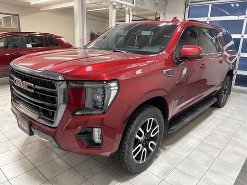 2021 GMC Yukon XL 4WD AT4