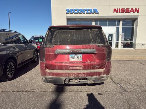 2021 GMC Yukon XL 4WD AT4