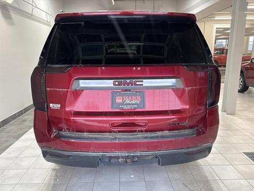 2021 GMC Yukon XL 4WD AT4