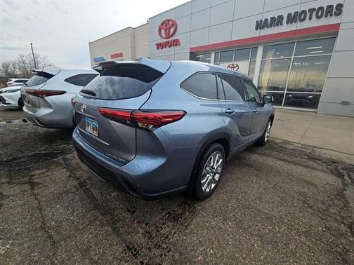 2021 Toyota Highlander Limited