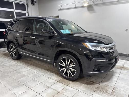 2019 Honda Pilot Touring 8-Passenger