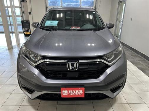 2020 Honda CR-V AWD EX-L