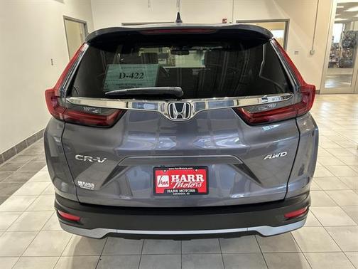 2020 Honda CR-V AWD EX-L