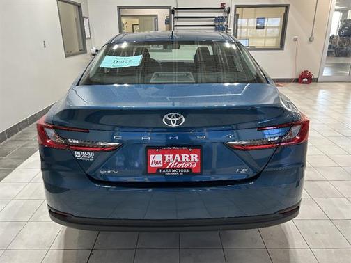 Ocean Gem 2026 Toyota Camry LE