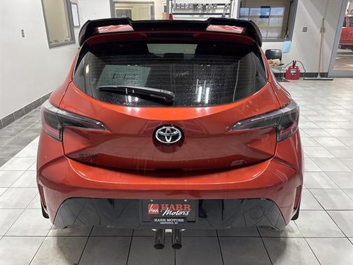 2019 Toyota Corolla SE