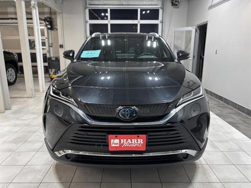 2021 Toyota Venza XLE