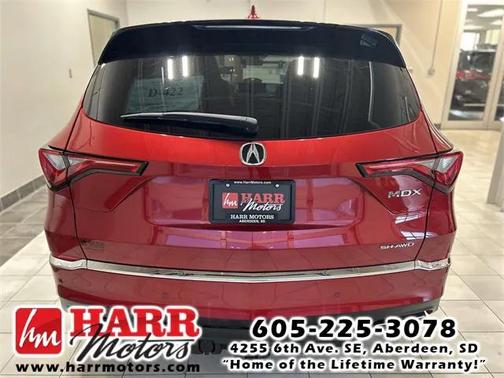 2022 Acura MDX Technology Package