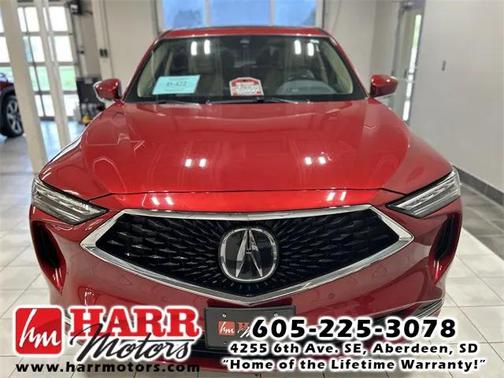 2022 Acura MDX Technology Package