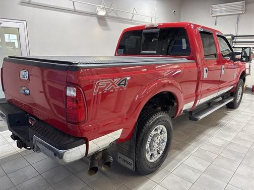 2013 Ford F-350 Lariat