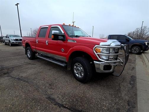 2013 Ford F-350 Lariat