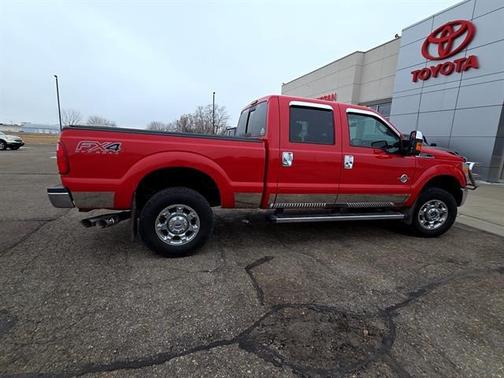 2013 Ford F-350 Lariat
