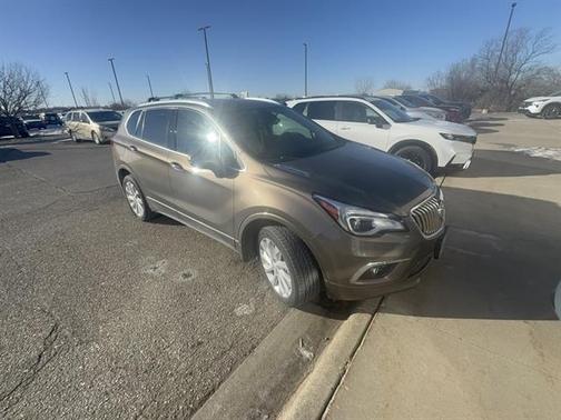 2018 Buick Envision Premium I