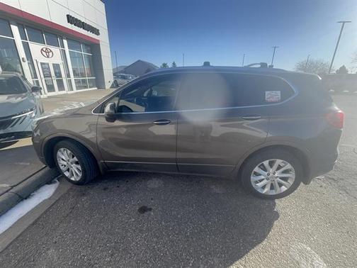 2018 Buick Envision Premium I