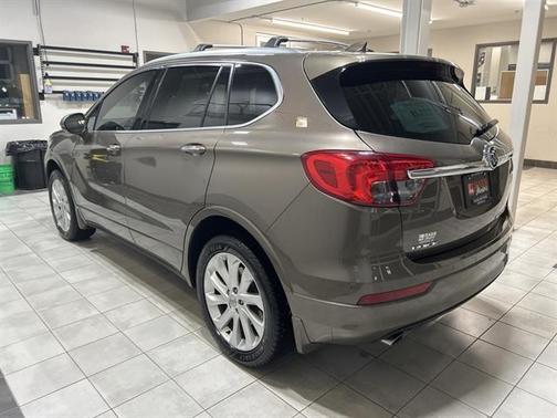 2018 Buick Envision Premium I