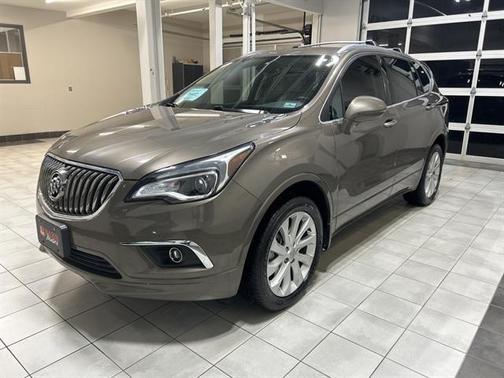 2018 Buick Envision Premium I