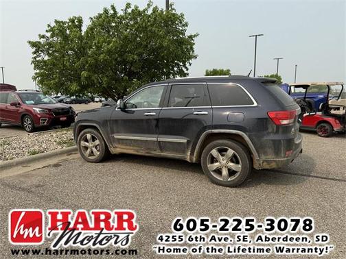 2011 Jeep Grand Cherokee Limited