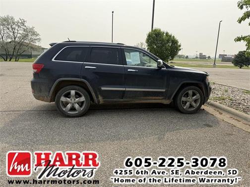 2011 Jeep Grand Cherokee Limited