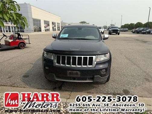 2011 Jeep Grand Cherokee Limited