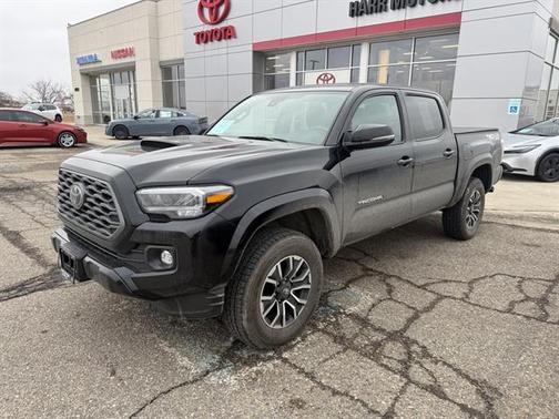 2023 Toyota Tacoma TRD Sport