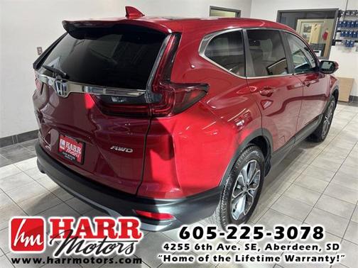 2022 Honda CR-V AWD EX-L