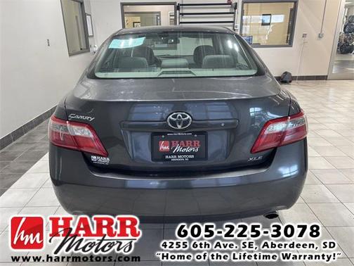 2007 Toyota Camry XLE