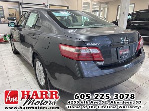 2007 Toyota Camry XLE