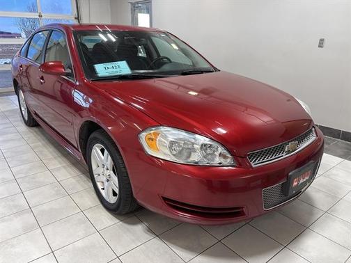 2014 Chevrolet Impala Limited LT