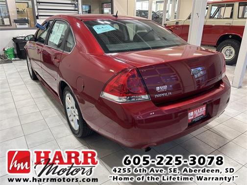 2014 Chevrolet Impala Limited LT