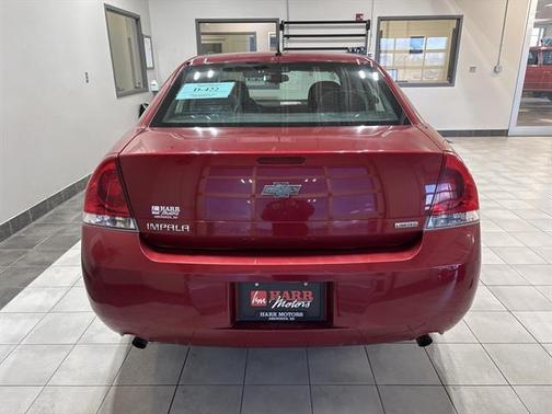 2014 Chevrolet Impala Limited LT