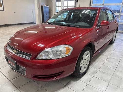 2014 Chevrolet Impala Limited LT