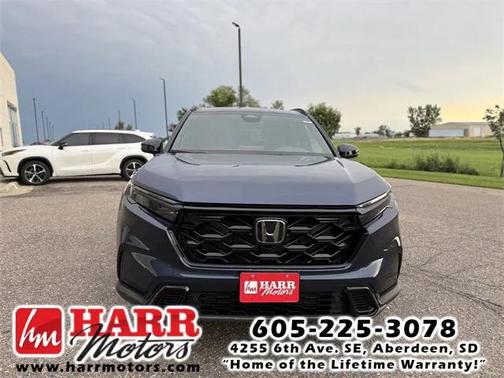 2026 Honda CR-V Hybrid Sport-L AWD