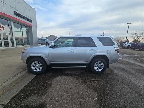 2016 Toyota 4Runner SR5 Premium